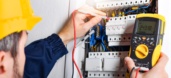 électricité dame diagnostics